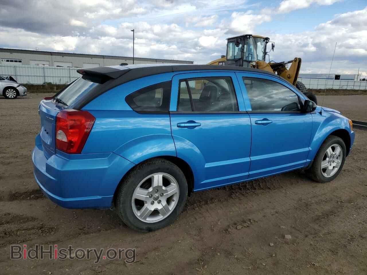 2009 DODGE CALIBER - VIN: 1B3HB48A29D184544 - Photo 3
