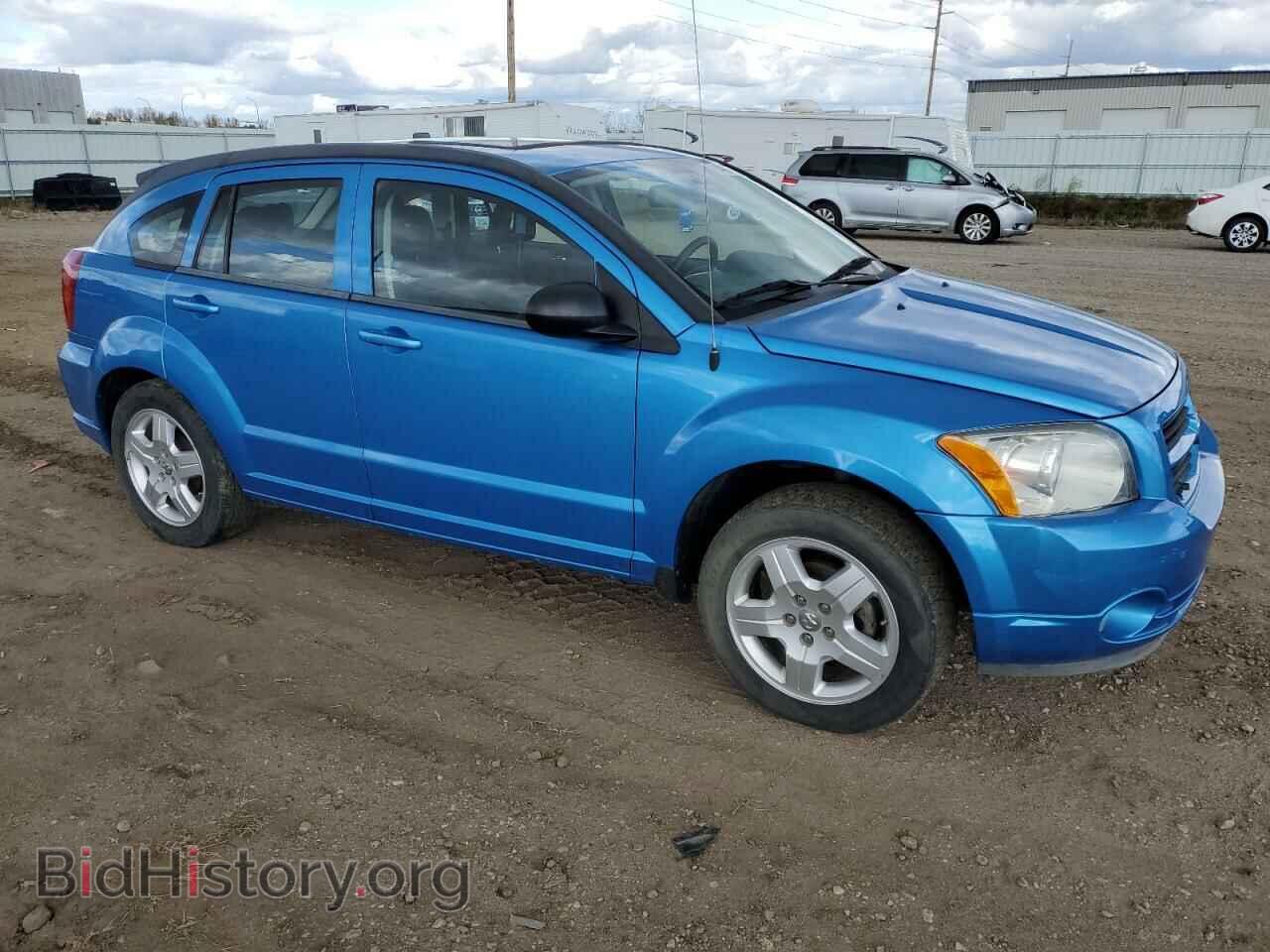 2009 DODGE CALIBER - VIN: 1B3HB48A29D184544 - Photo 4