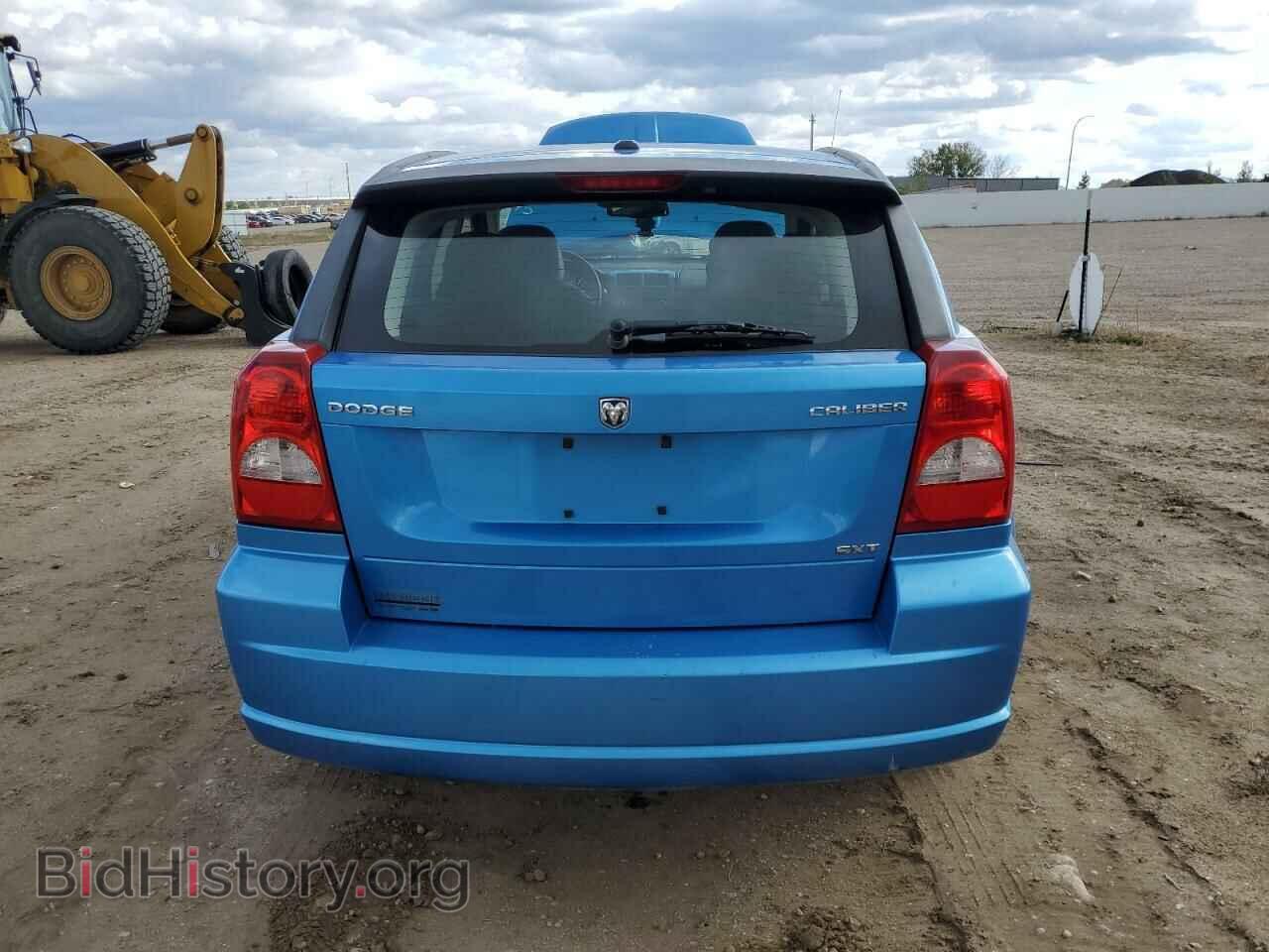 2009 DODGE CALIBER - VIN: 1B3HB48A29D184544 - Photo 6