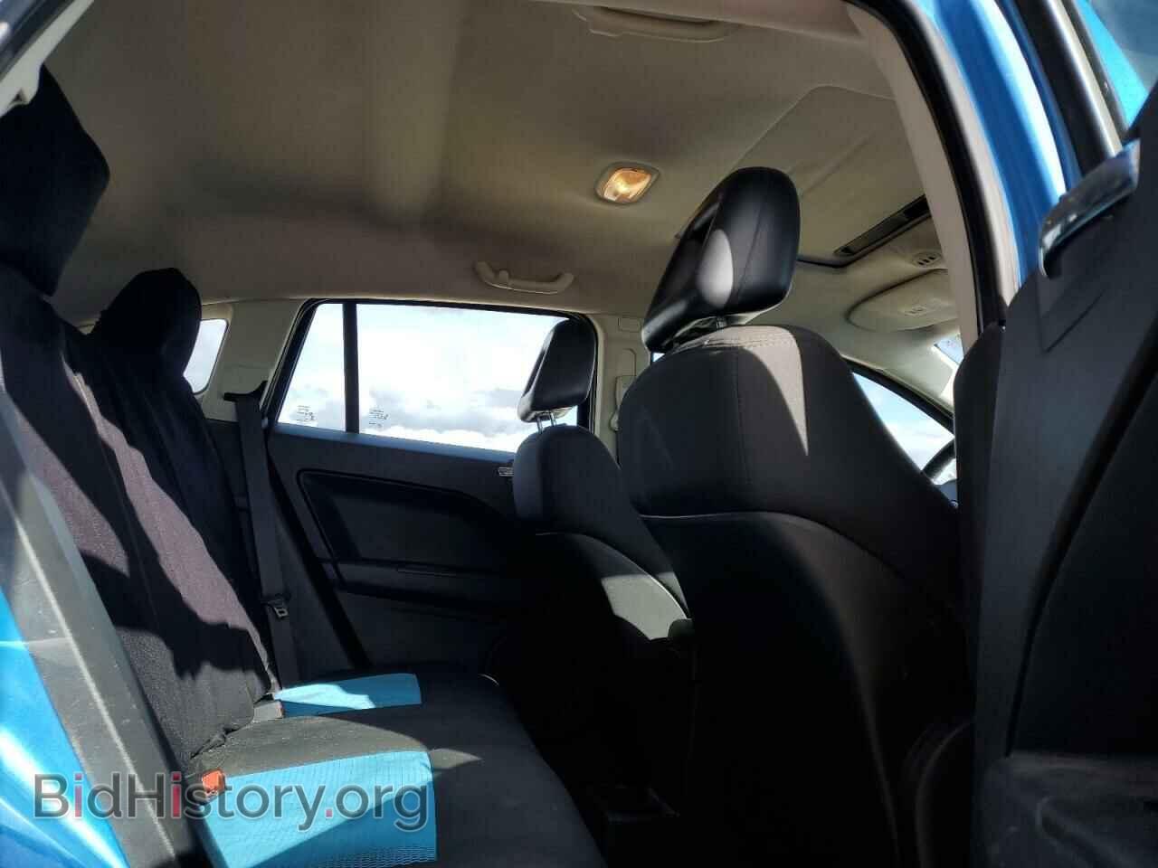2009 DODGE CALIBER - VIN: 1B3HB48A29D184544 - Photo 10