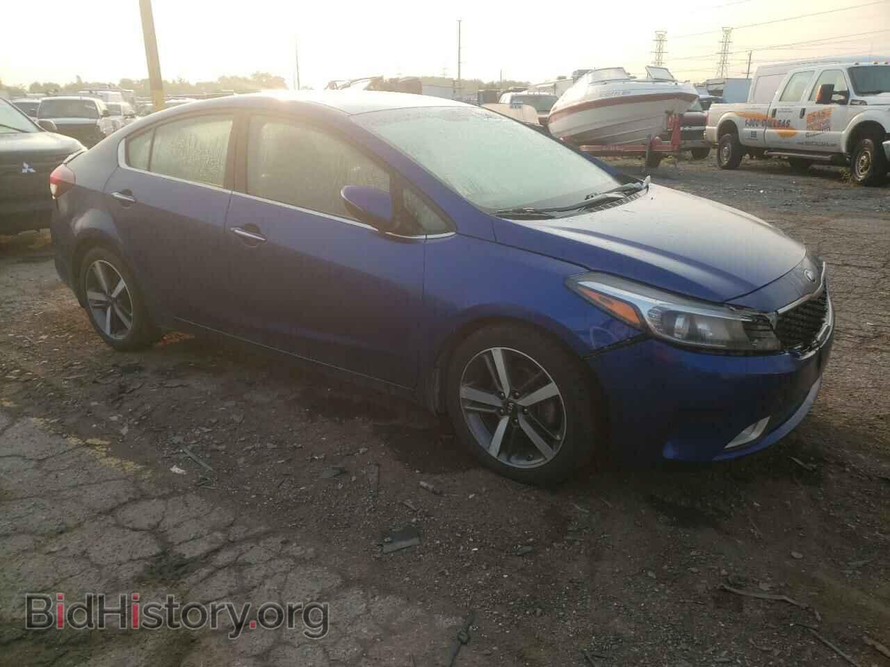 2018 KIA FORTE - VIN: 3KPFL4A88JE200338 - Фото 4