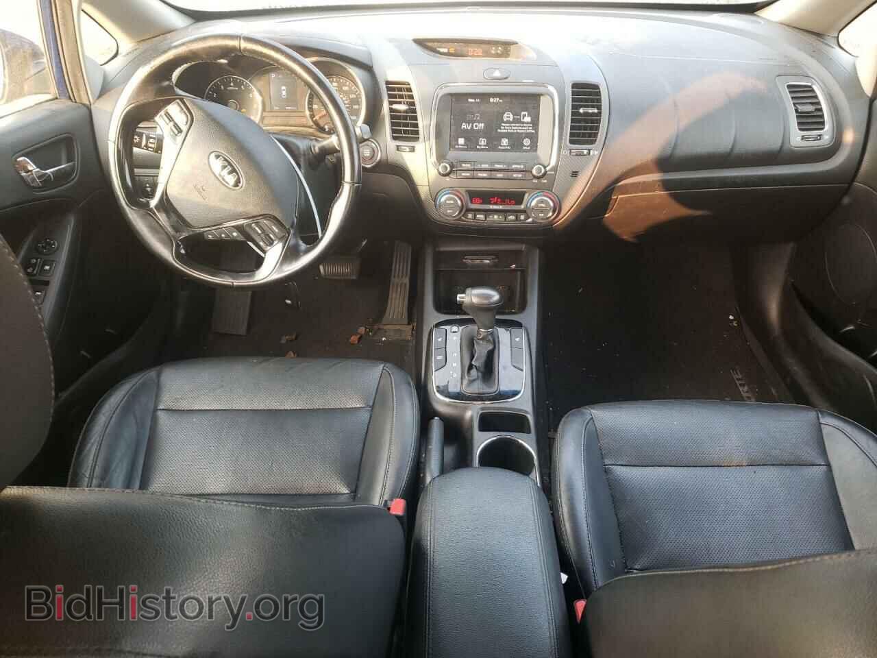 2018 KIA FORTE - VIN: 3KPFL4A88JE200338 - Фото 8