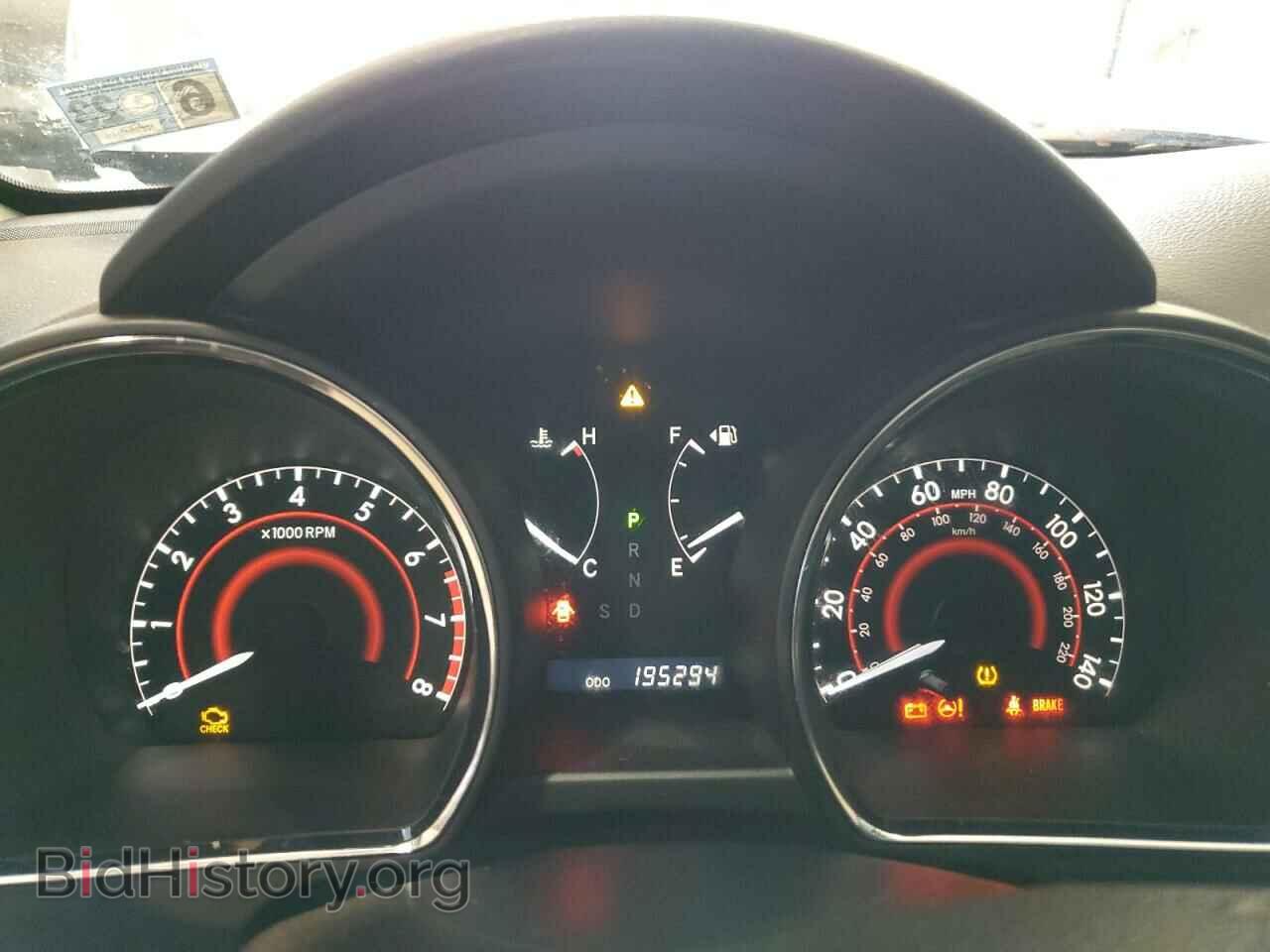 2011 TOYOTA HIGHLANDER - VIN: 5TDBK3EH1BS060923 - Фото 9