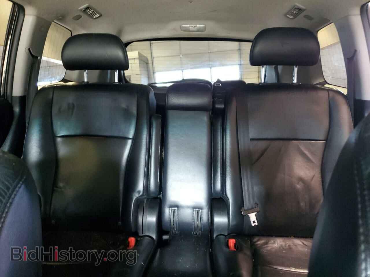 2011 TOYOTA HIGHLANDER - VIN: 5TDBK3EH1BS060923 - Фото 10