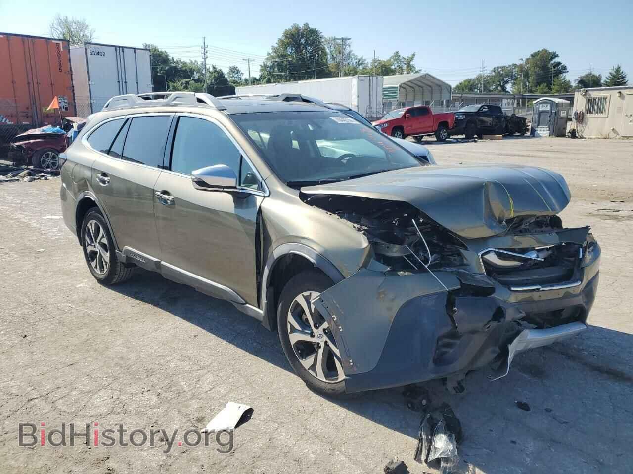 2020 SUBARU OUTBACK - VIN: 4S4BTAPC5L3192245 - Фото 4