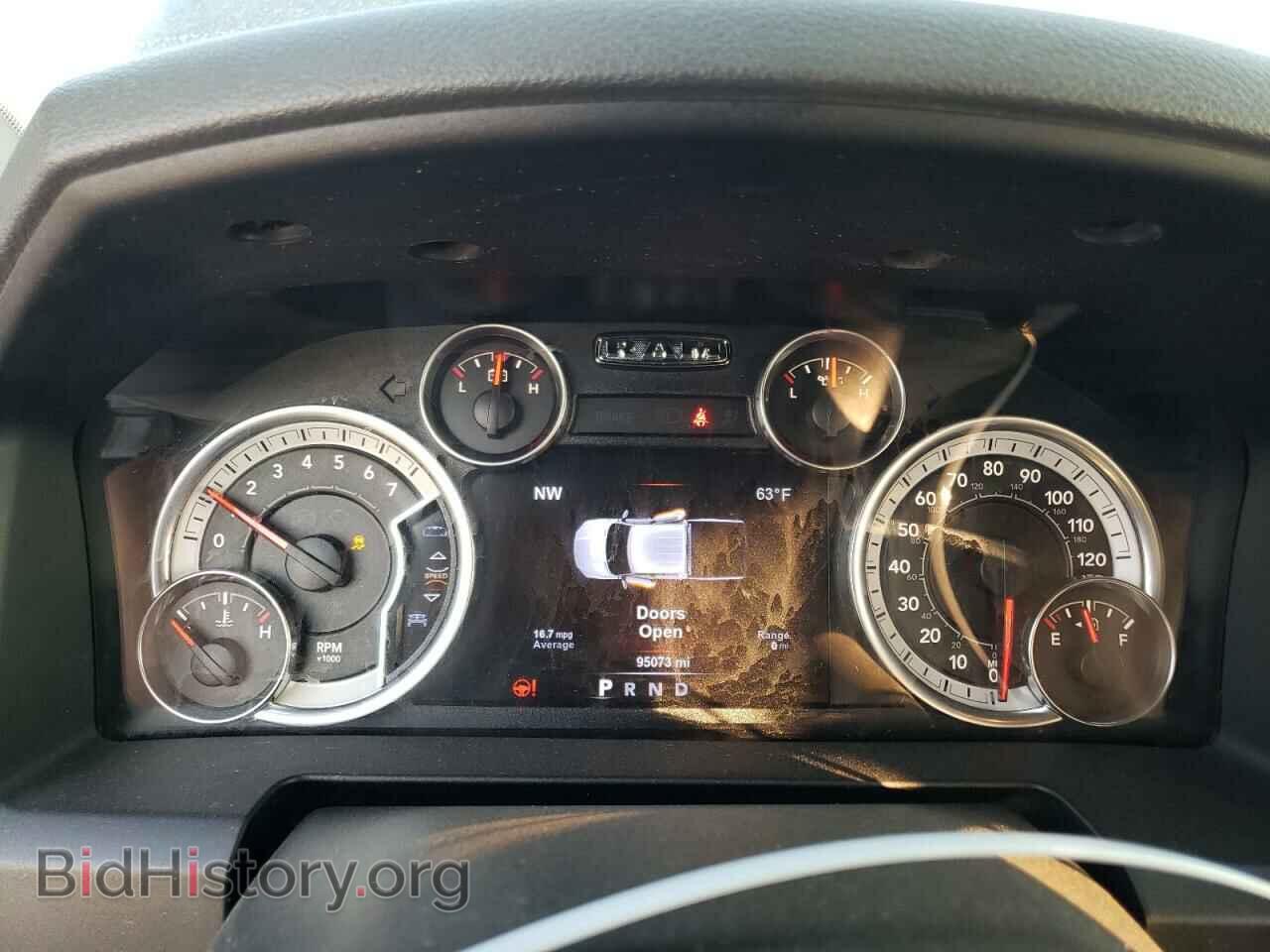 2017 RAM 1500 - VIN: 3C6RR7LT8HG506315 - Photo 9