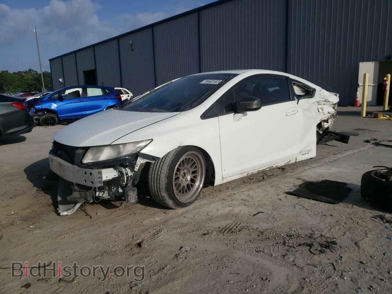 Фотография 2HGFG4A53CH702807 - HONDA CIVIC 2012