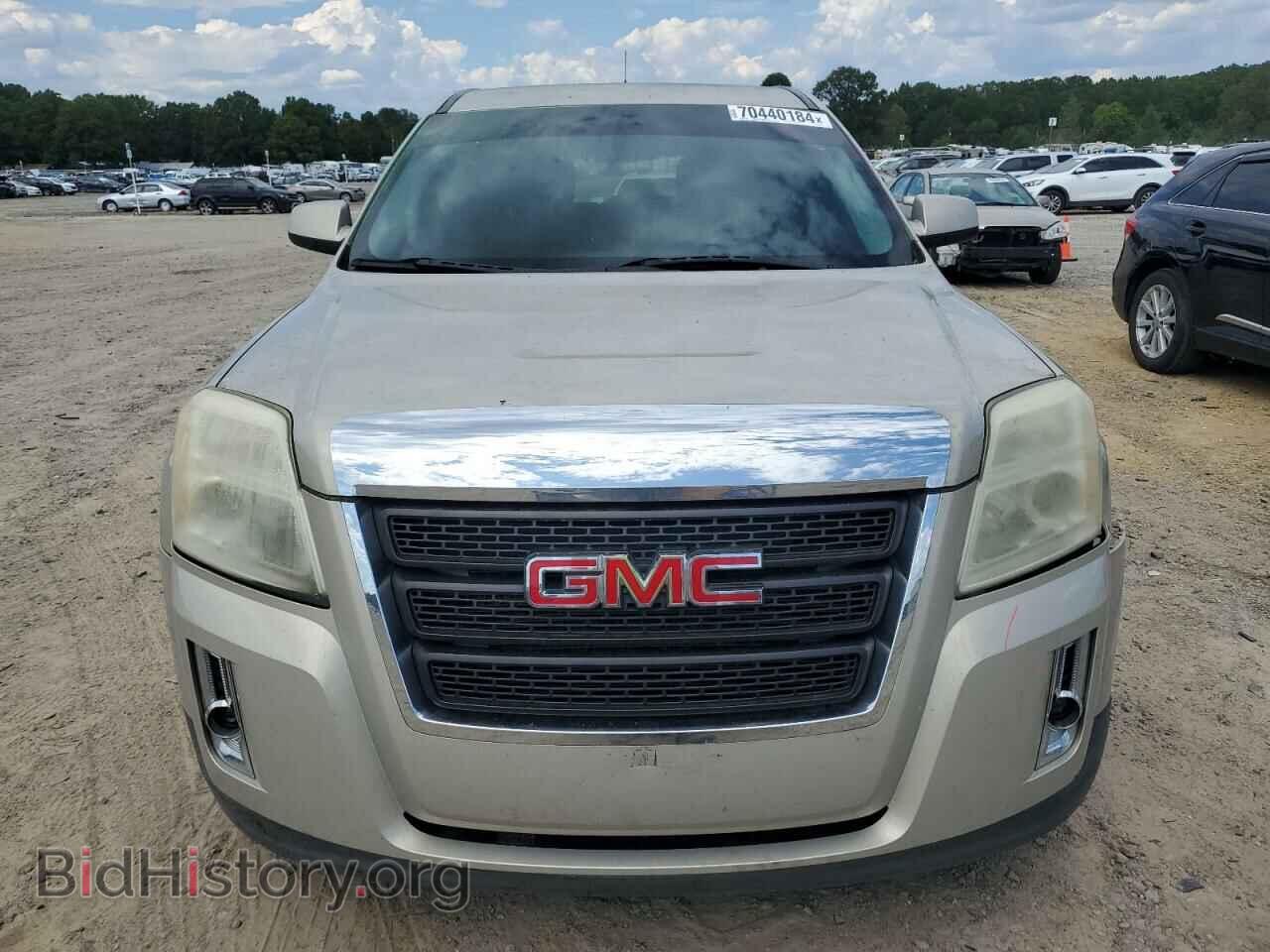 2011 GMC TERRAIN - VIN: 2CTALMEC5B6453356 - Фото 5
