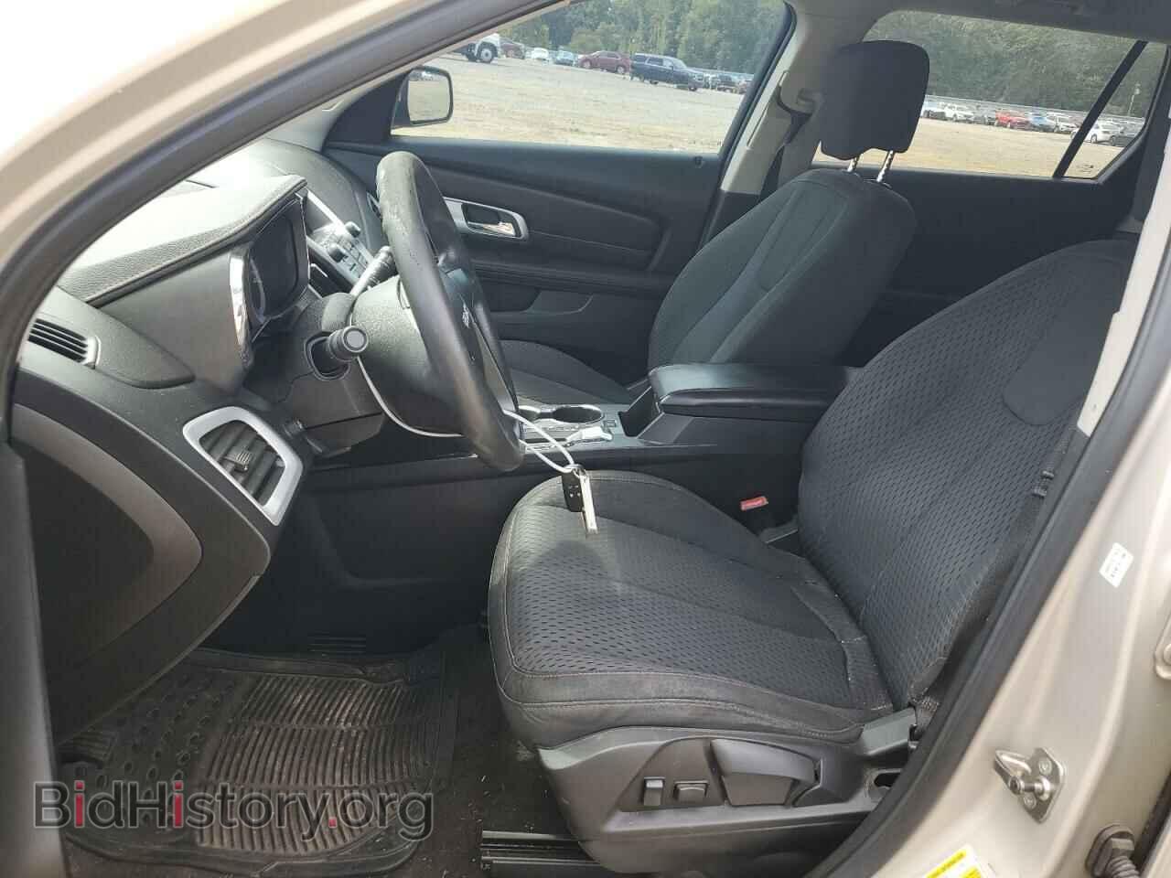 2011 GMC TERRAIN - VIN: 2CTALMEC5B6453356 - Фото 7