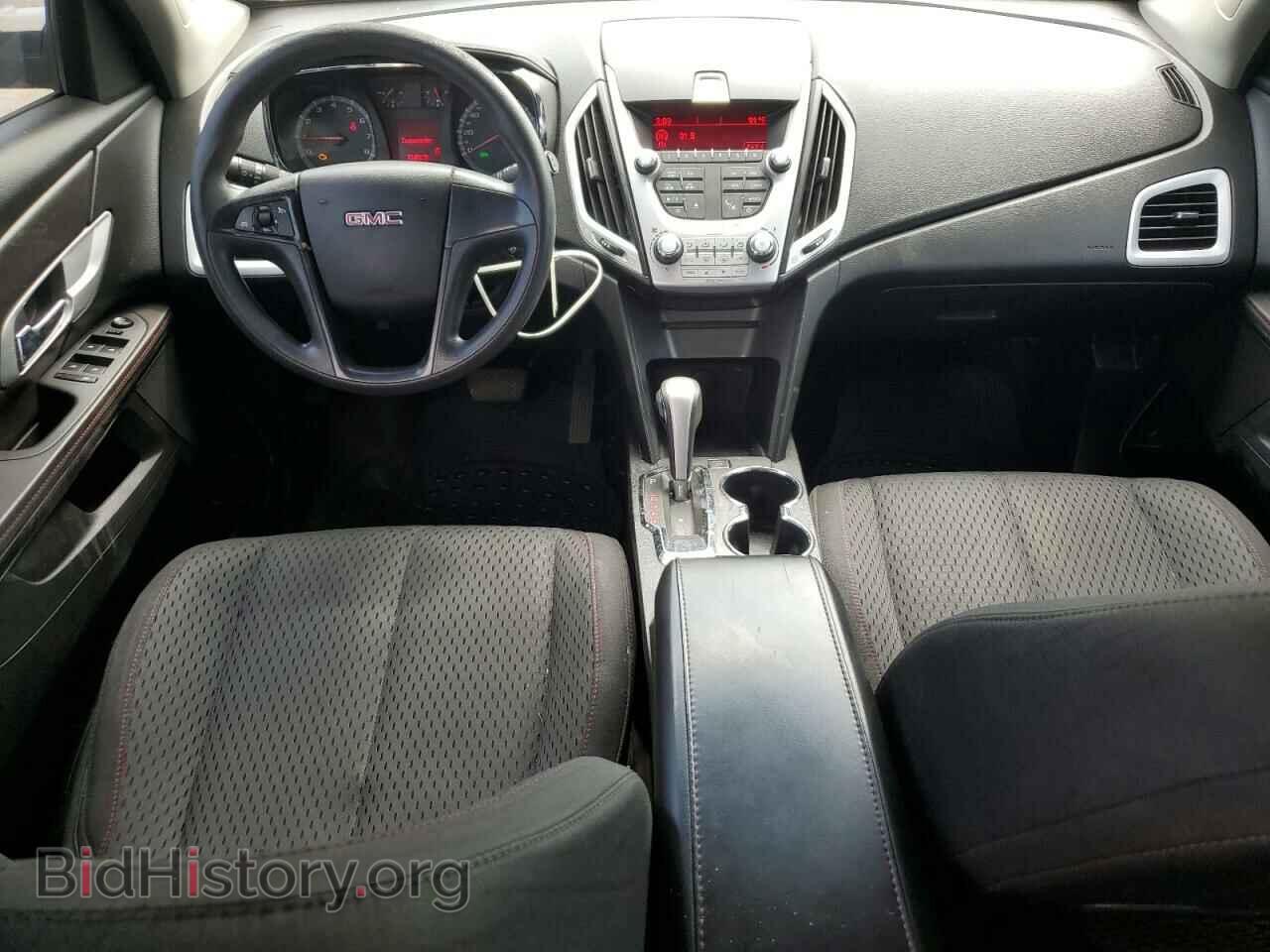 2011 GMC TERRAIN - VIN: 2CTALMEC5B6453356 - Фото 8