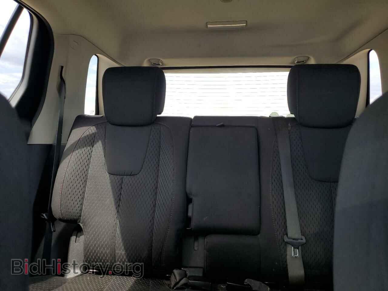 2011 GMC TERRAIN - VIN: 2CTALMEC5B6453356 - Фото 10