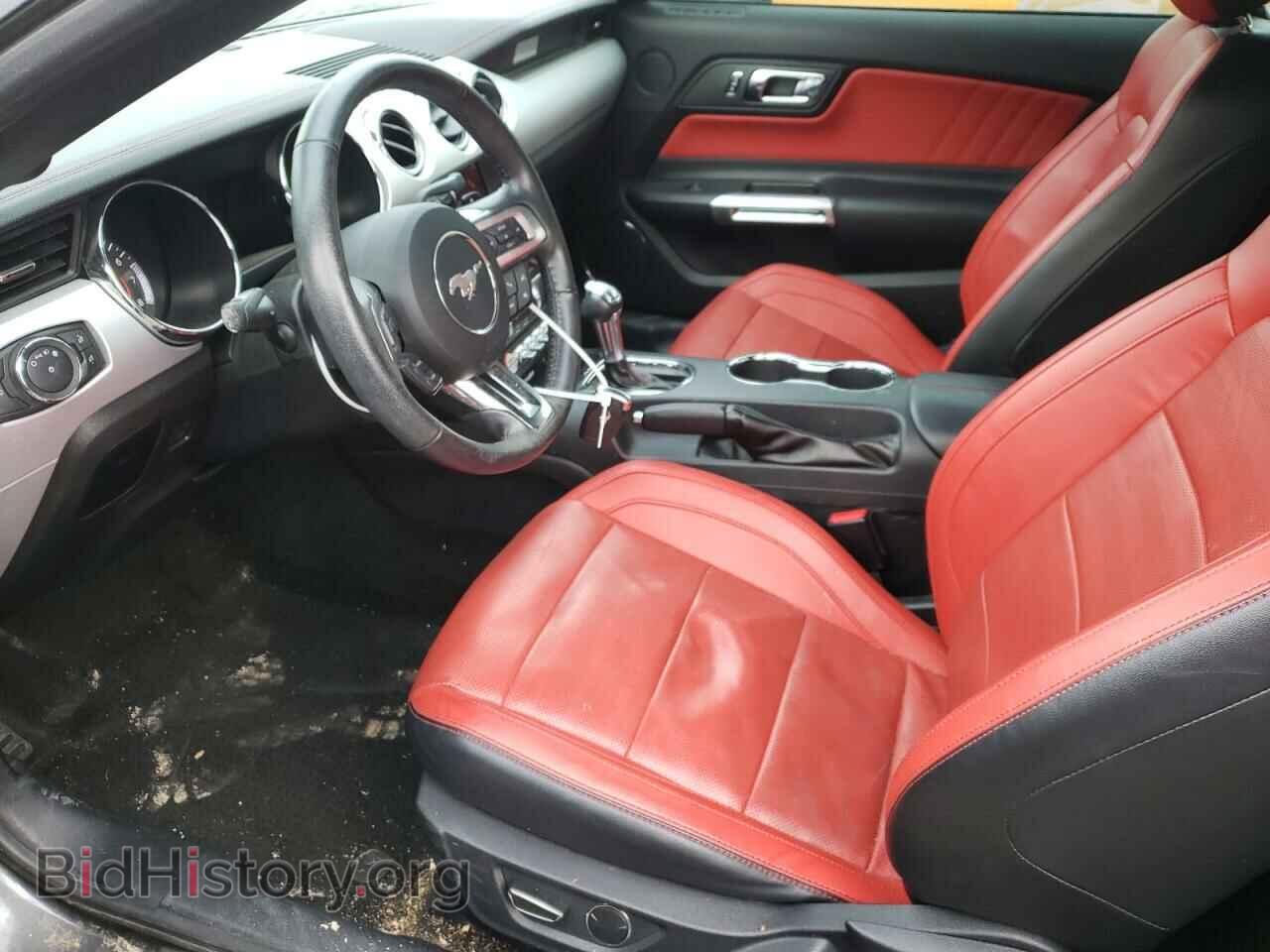 2017 FORD MUSTANG - VIN: 1FATP8UH3H5336026 - Фото 7