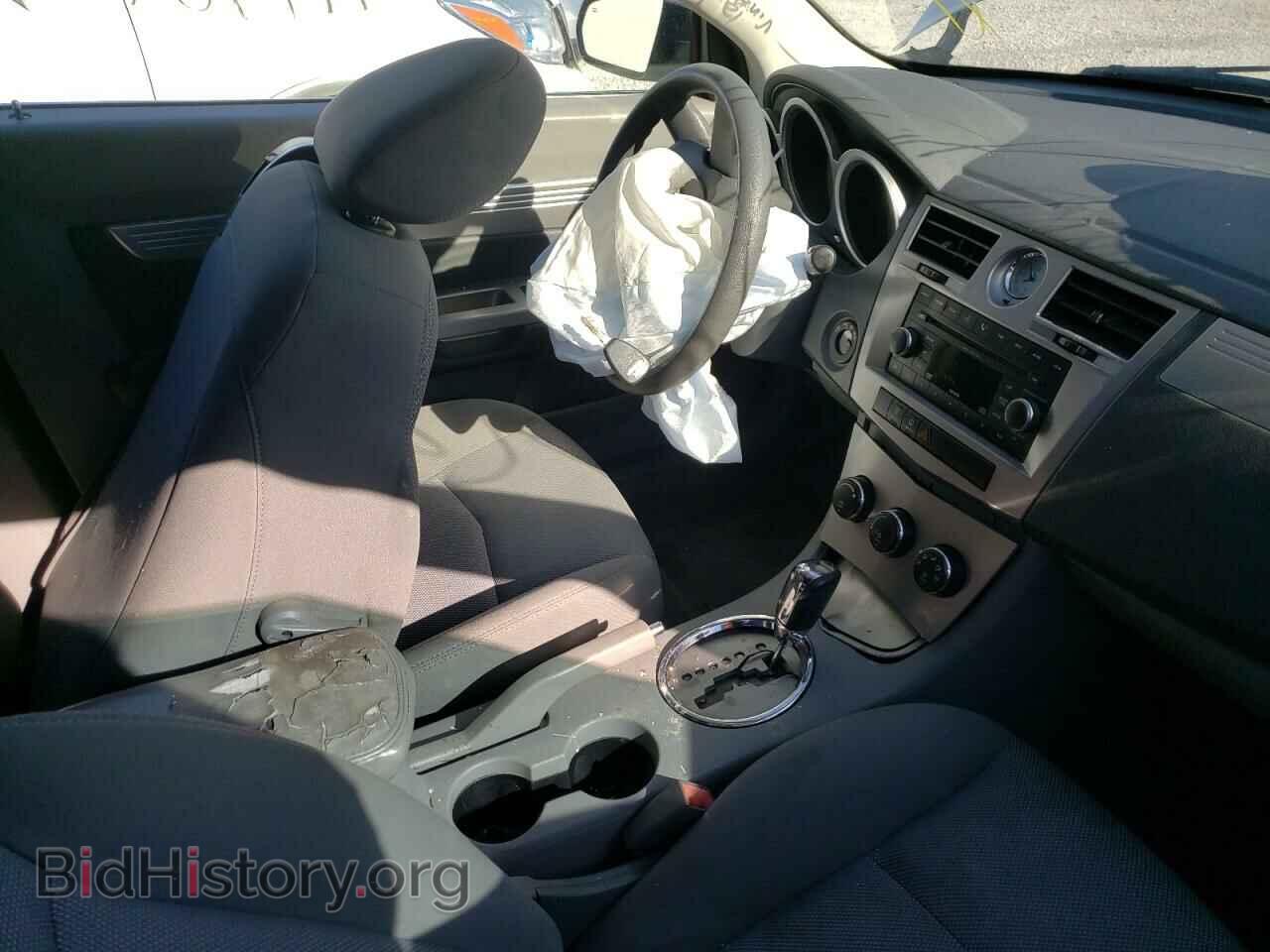 2008 CHRYSLER SEBRING - VIN: 1C3LC55R58N253875 - Фото 5