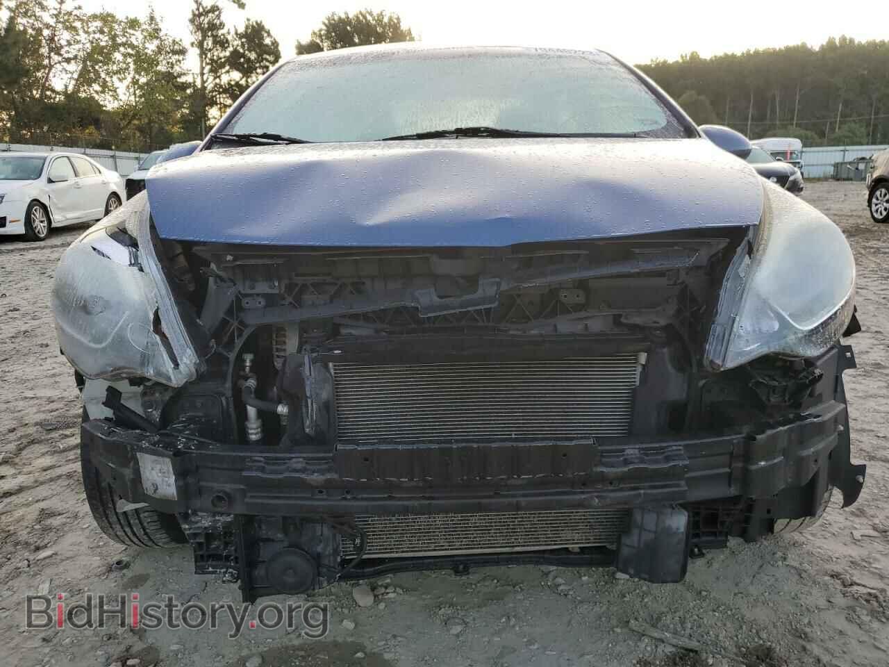 2016 KIA RIO - VIN: KNADM4A38G6557801 - Фото 5
