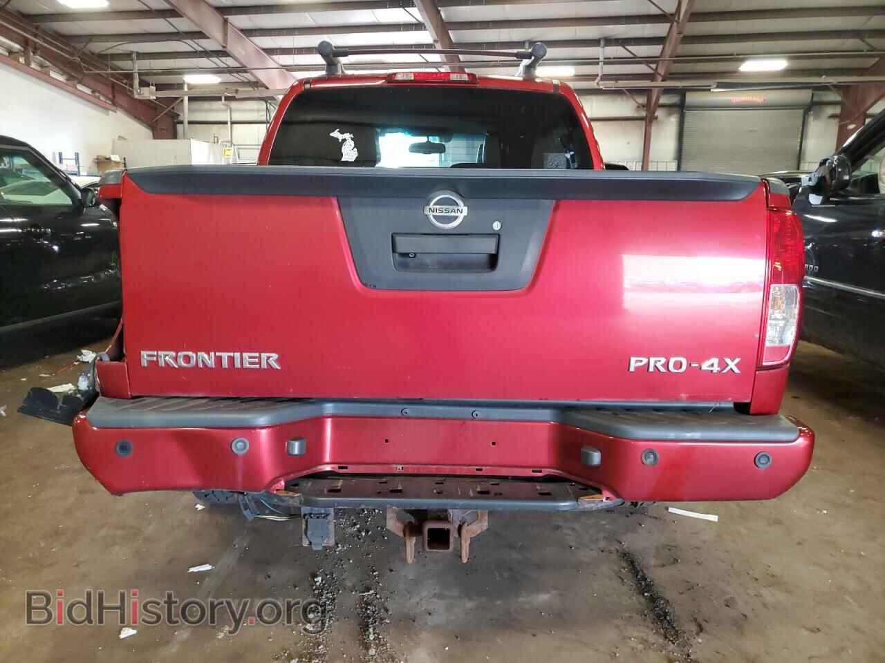 2013 NISSAN FRONTIER - VIN: 1N6AD0EV6DN759299 - Фото 6
