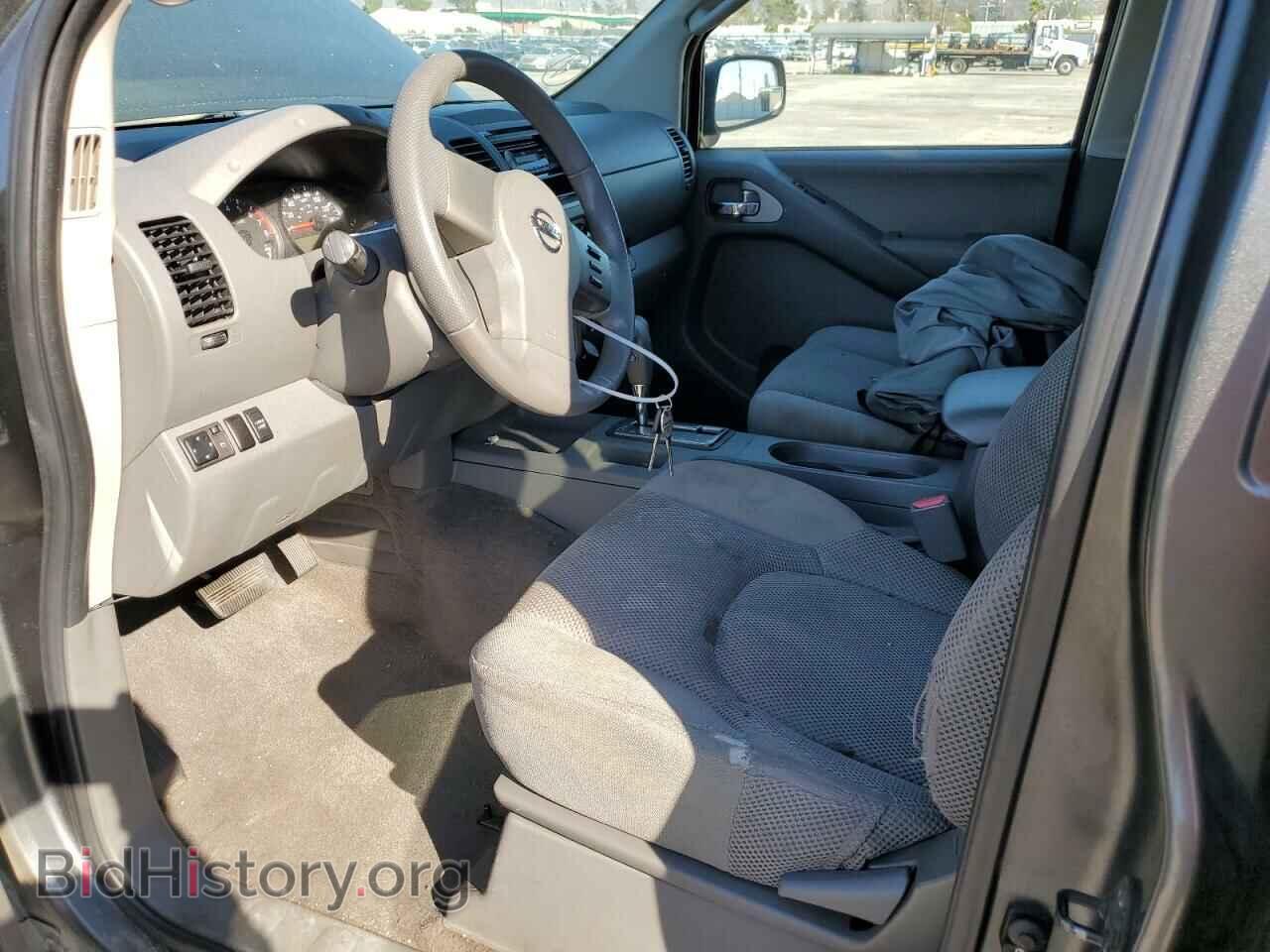2006 NISSAN FRONTIER - VIN: 1N6AD07U06C422078 - Фото 7