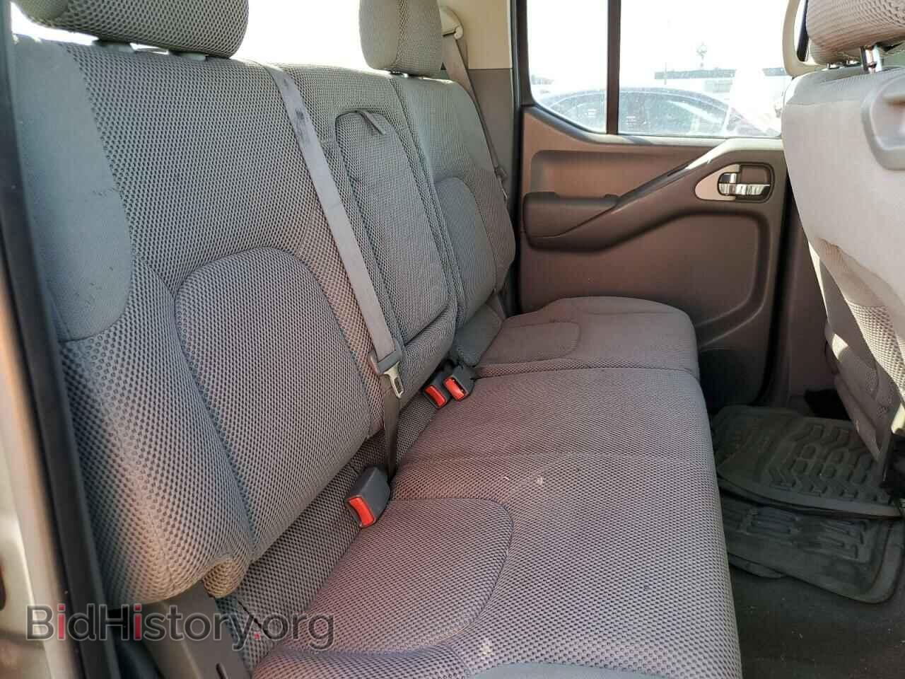 2006 NISSAN FRONTIER - VIN: 1N6AD07U06C422078 - Фото 10