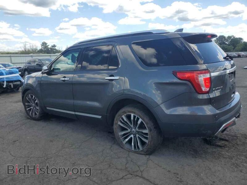 2017 Ford EXPLORER (VIN 1FM5K8HT9HGD75834) — фото 2 из 15