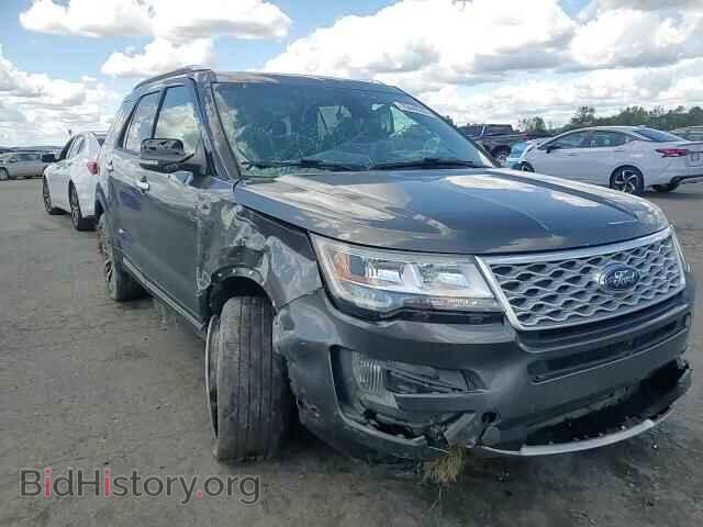 2017 FORD EXPLORER - VIN: 1FM5K8HT9HGD75834 - Фото 14