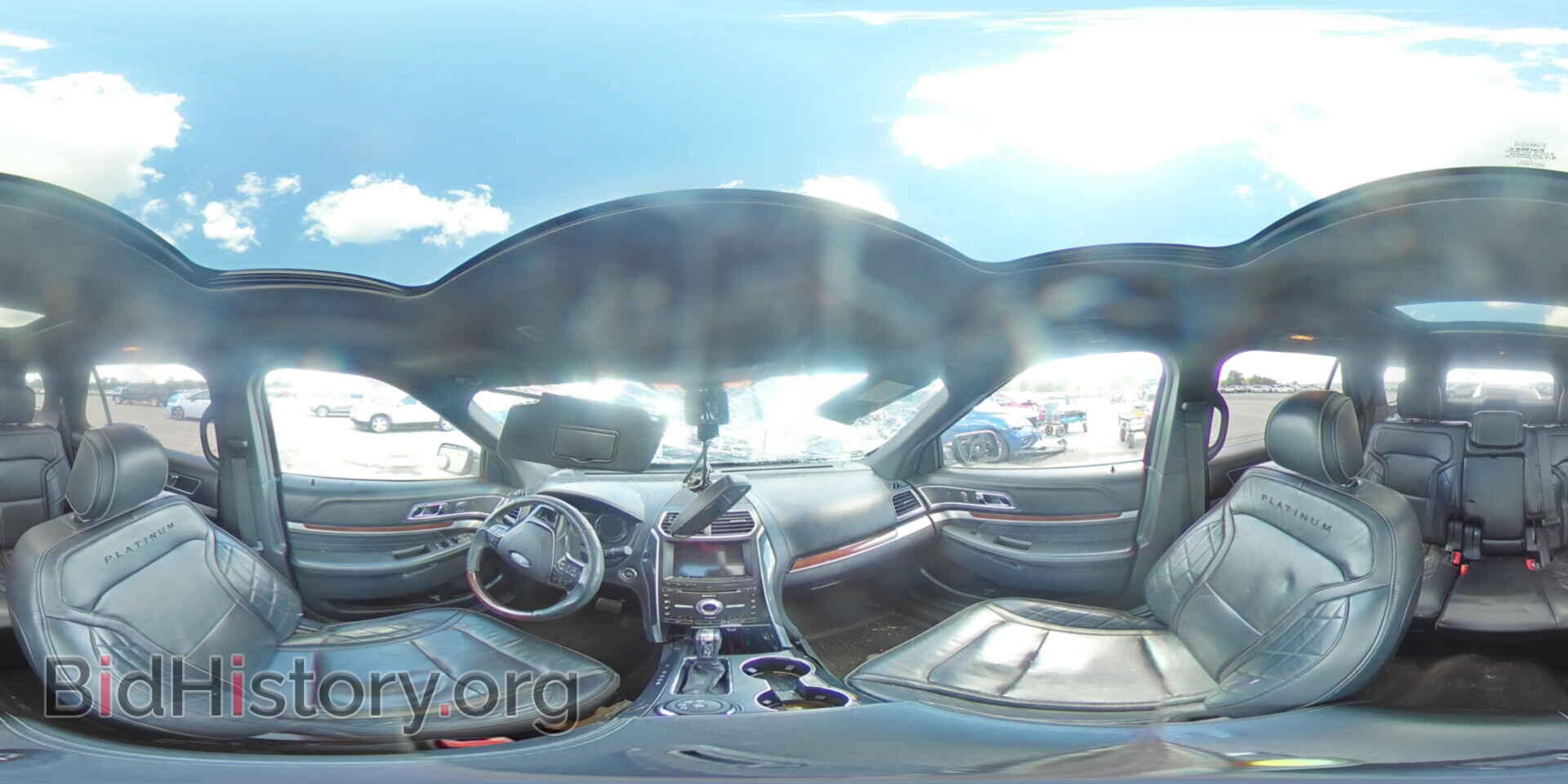 2017 FORD EXPLORER - VIN: 1FM5K8HT9HGD75834 - Фото 15