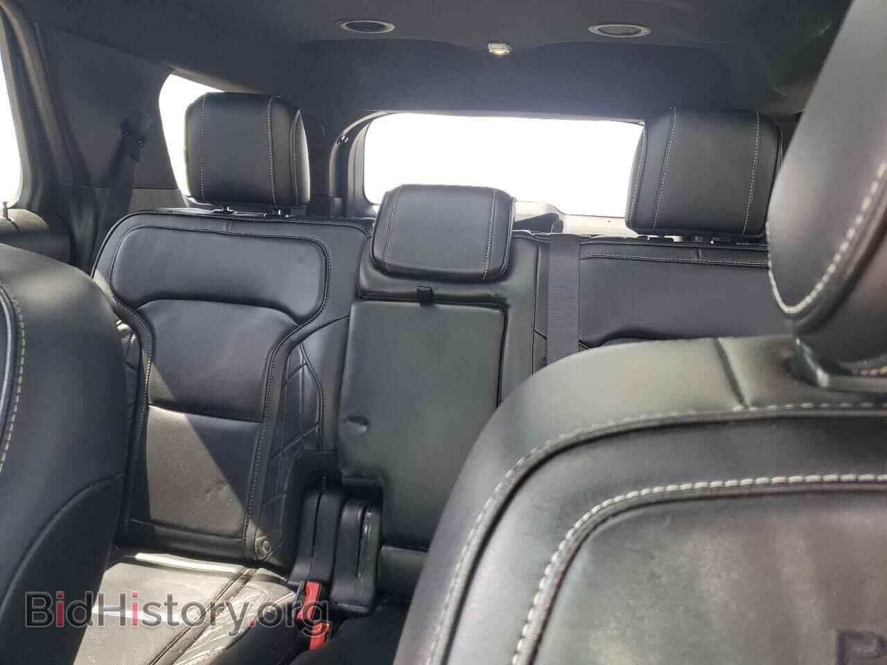 2017 FORD EXPLORER - VIN: 1FM5K8HT9HGD75834 - Фото 10