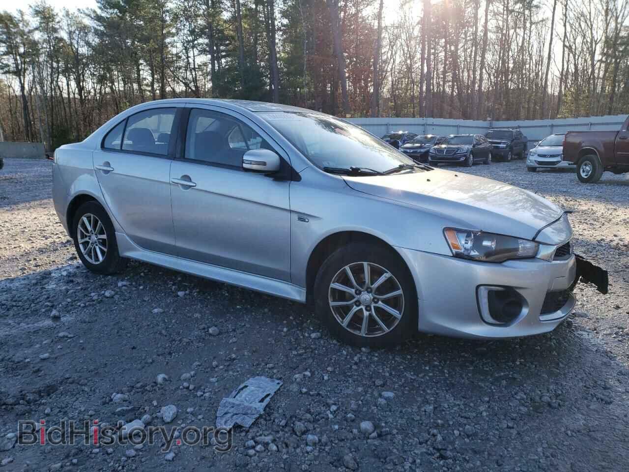 2016 MITSUBISHI LANCER - VIN: JA32U2FU1GU006958 - Фото 4