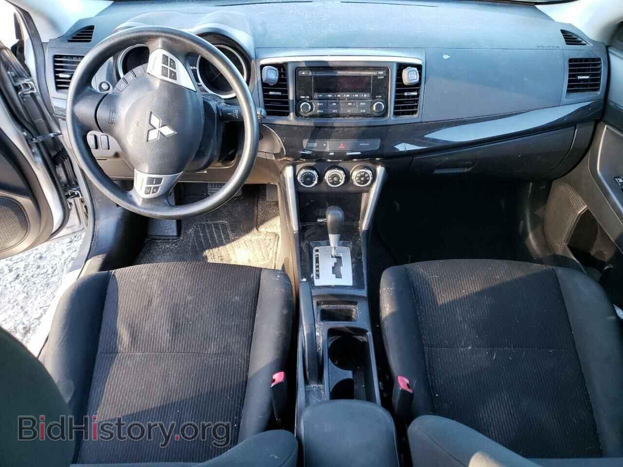 2016 MITSUBISHI LANCER - VIN: JA32U2FU1GU006958 - Фото 8