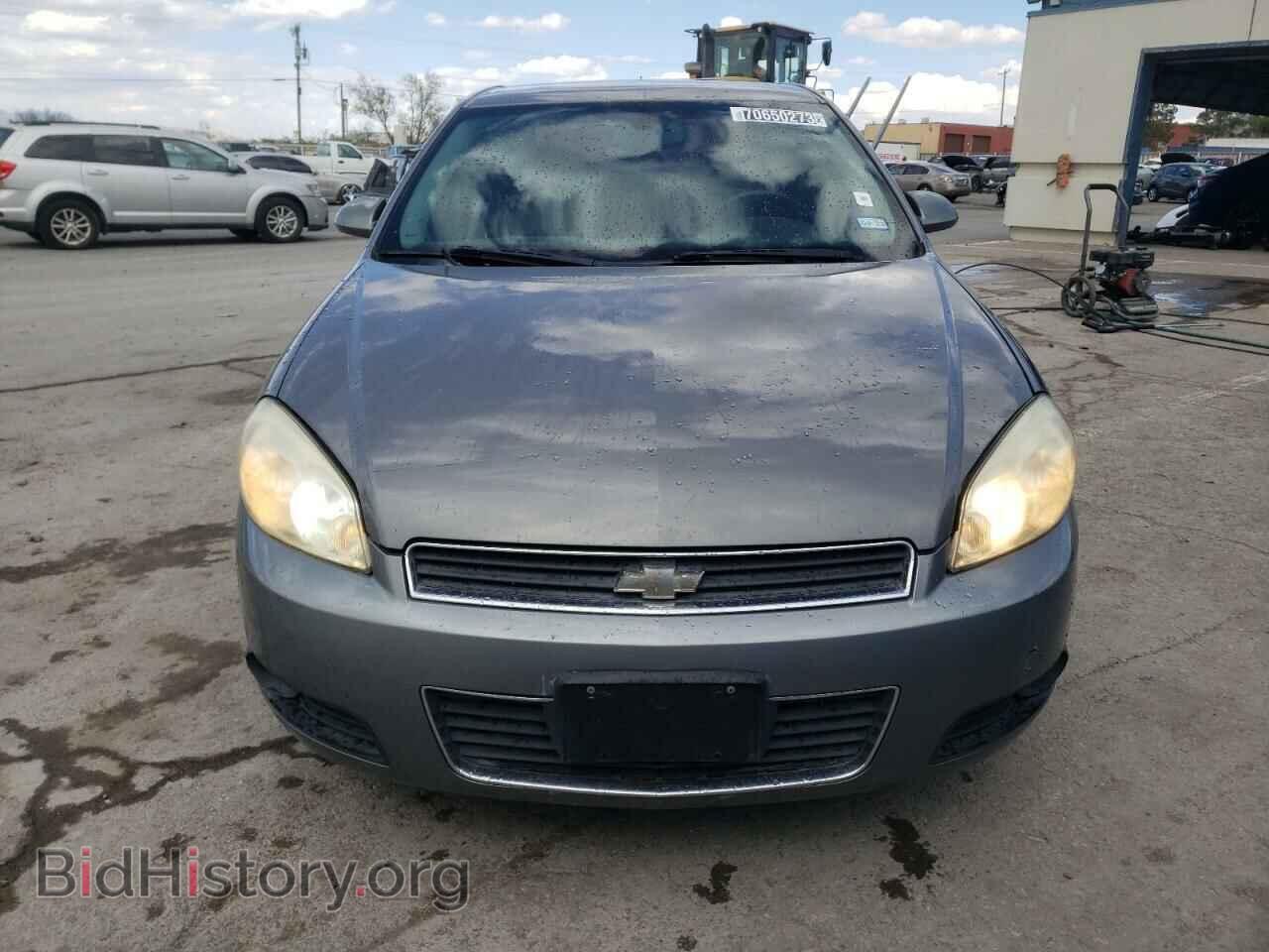 2006 CHEVROLET IMPALA - VIN: 2G1WU581269276342 - Фото 5
