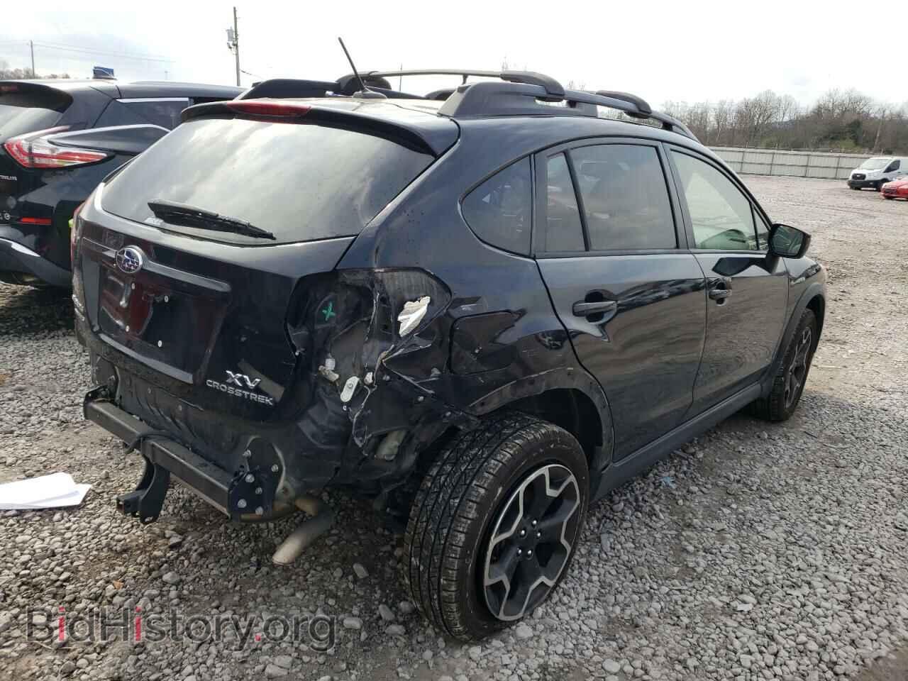 2015 SUBARU XV - VIN: JF2GPAFC0F8221465 - Фото 3