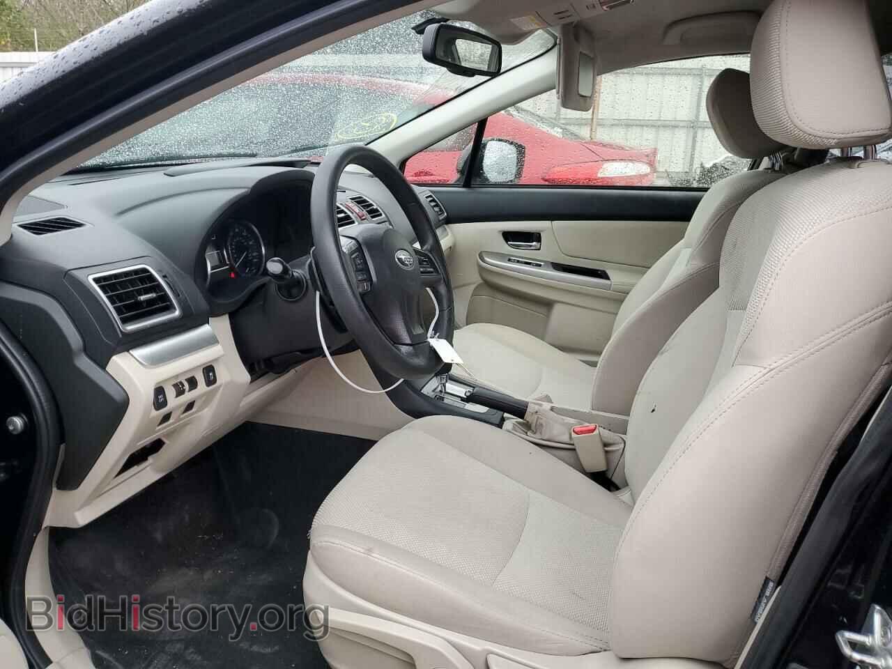 2015 SUBARU XV - VIN: JF2GPAFC0F8221465 - Фото 7