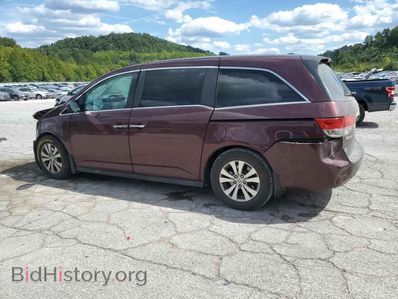 2015 HONDA All Models - VIN: 5FNRL5H65FB007718 - Photo 2