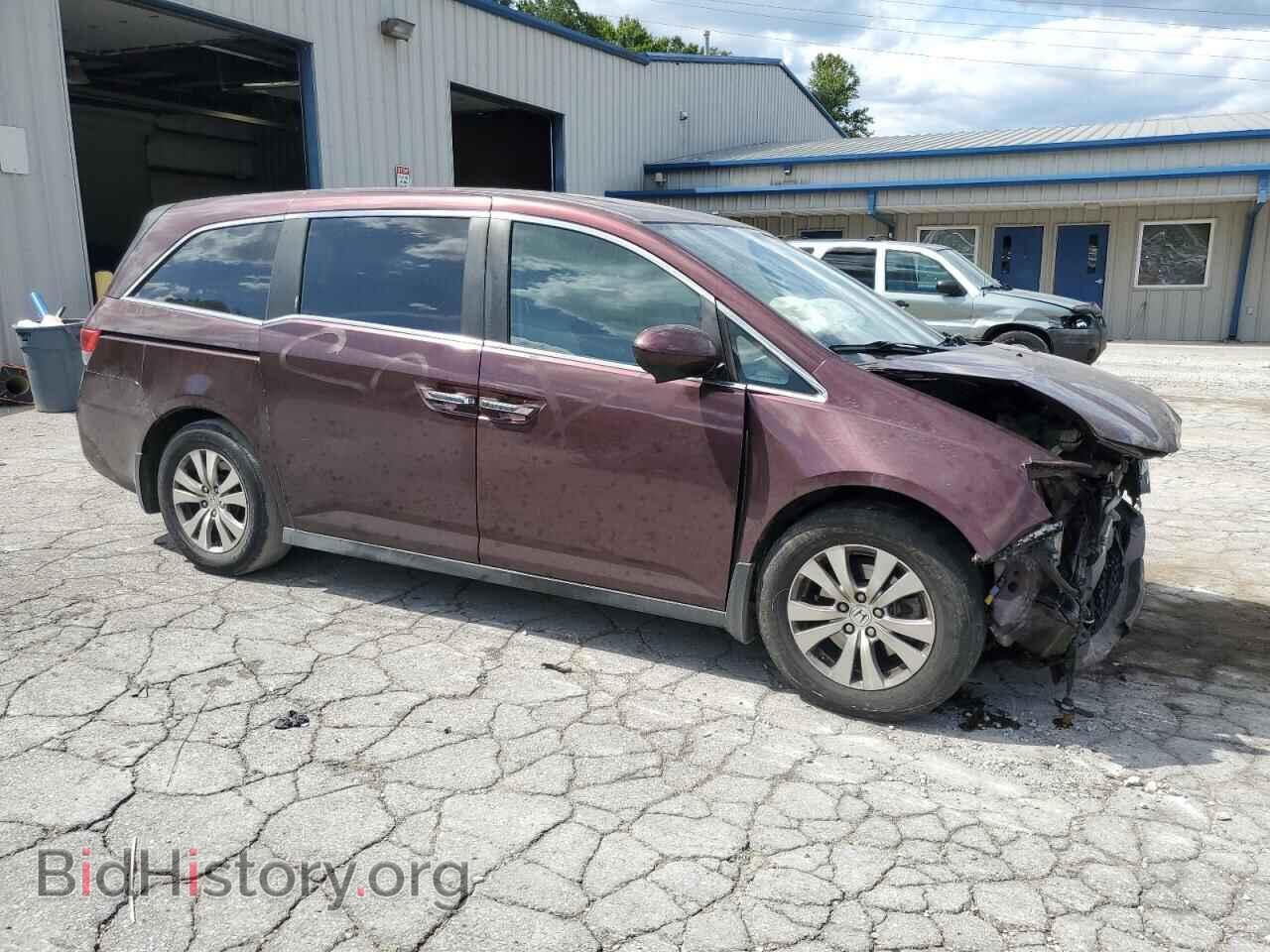2015 HONDA All Models - VIN: 5FNRL5H65FB007718 - Photo 4
