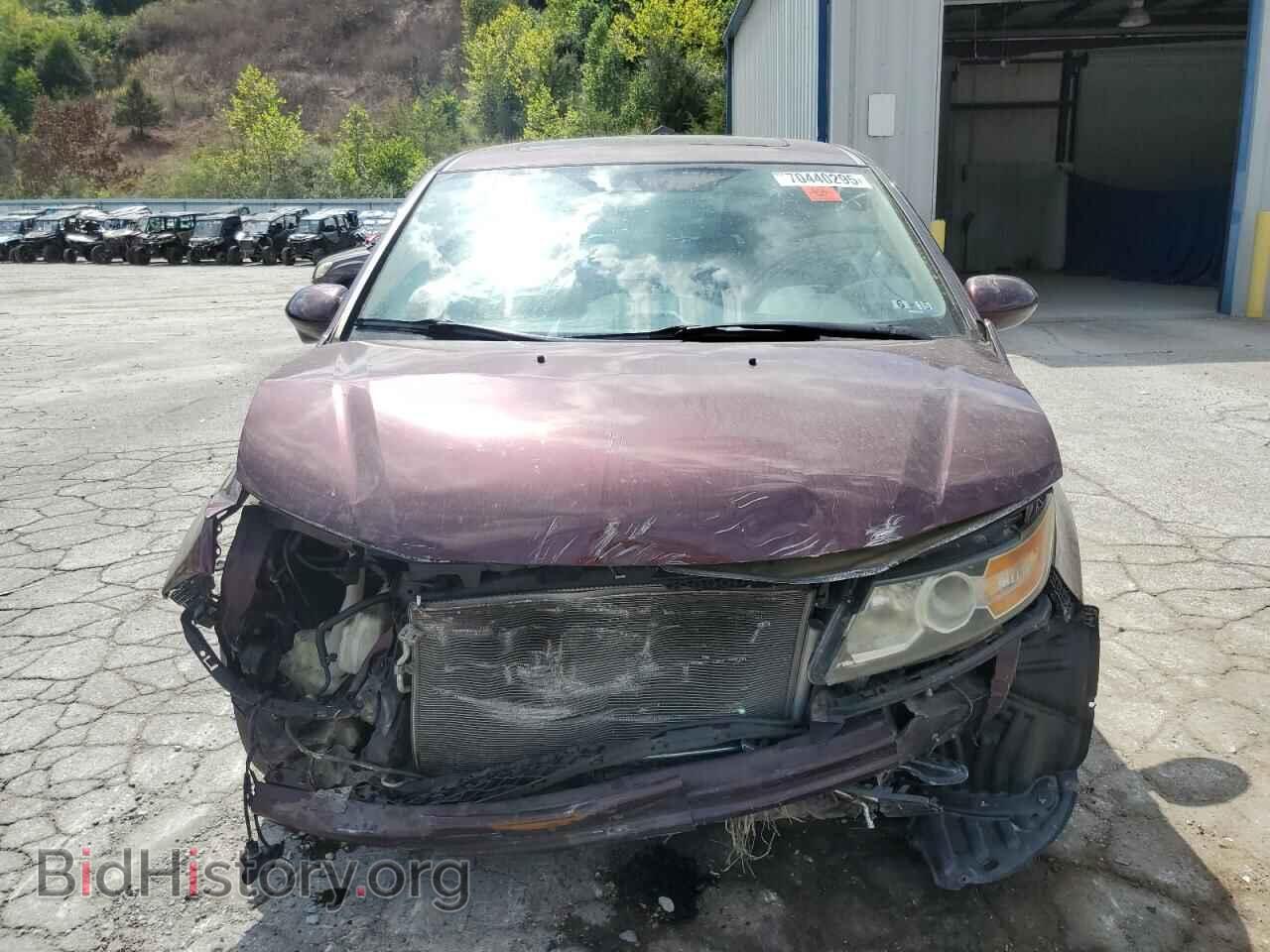 2015 HONDA All Models - VIN: 5FNRL5H65FB007718 - Photo 5