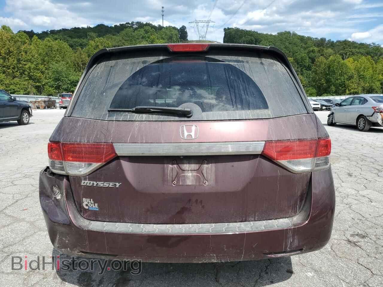 2015 HONDA All Models - VIN: 5FNRL5H65FB007718 - Photo 6