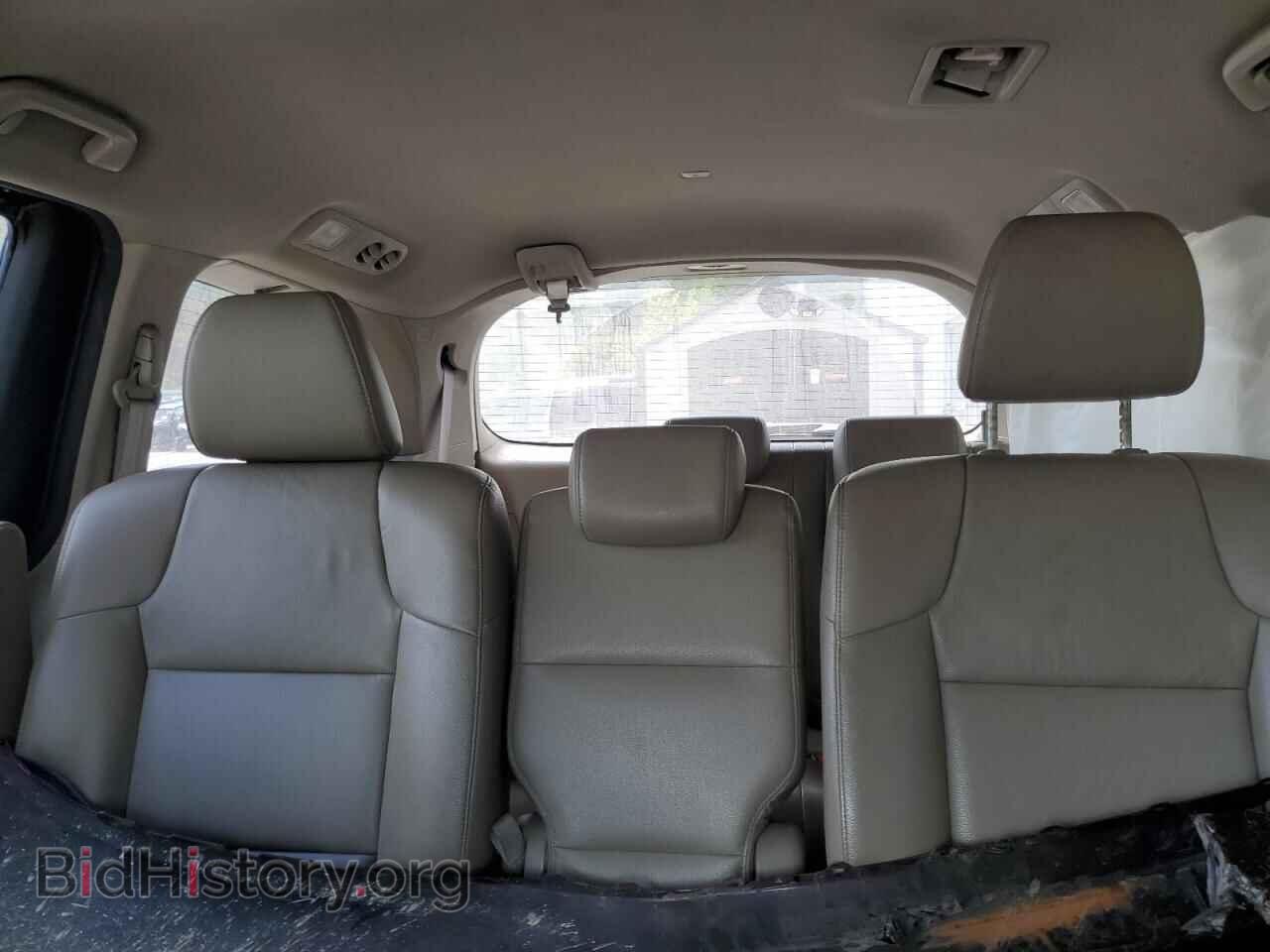 2015 HONDA All Models - VIN: 5FNRL5H65FB007718 - Photo 10