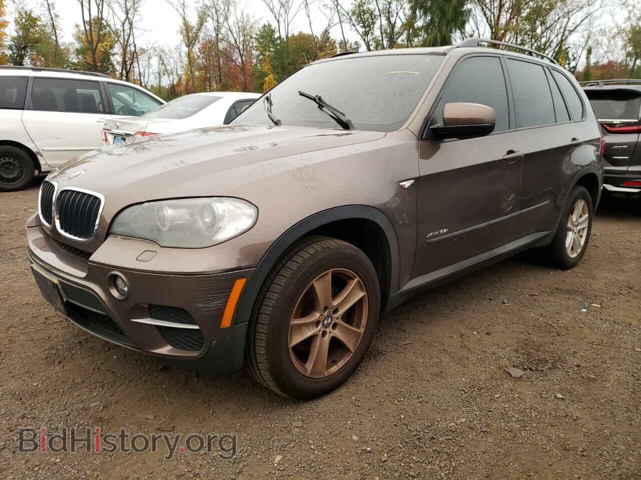 Photo 5UXZV4C53BL408953 - BMW X5 2011