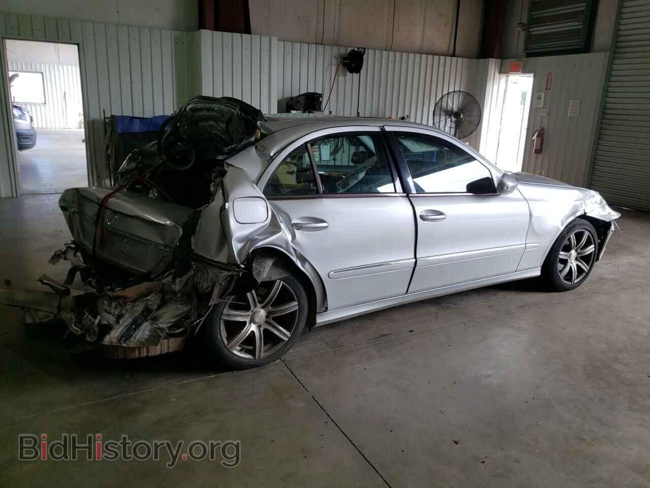 2007 MERCEDES-BENZ E-CLASS - VIN: WDBUF56X47B000906 - Фото 3