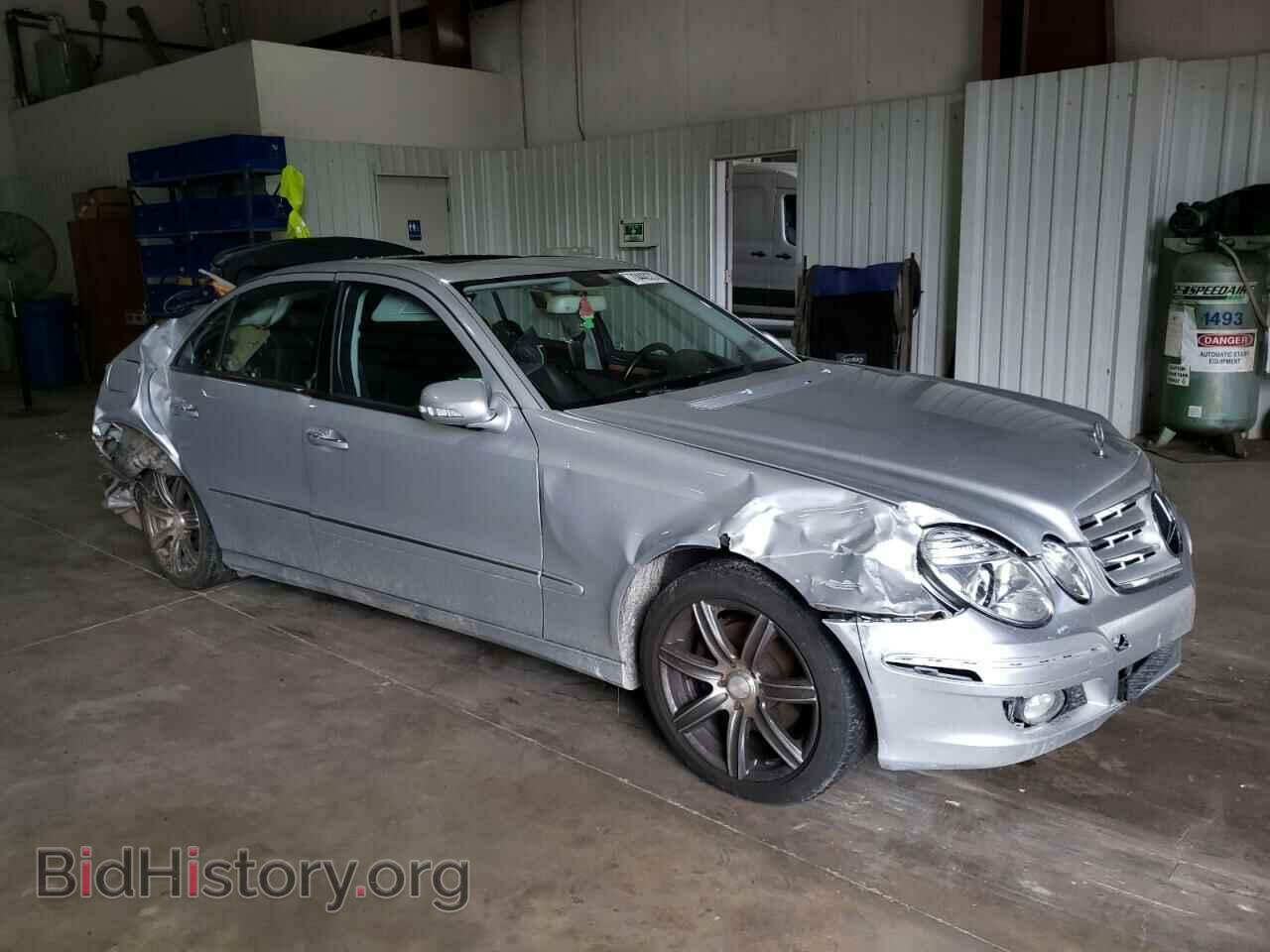 2007 MERCEDES-BENZ E-CLASS - VIN: WDBUF56X47B000906 - Фото 4