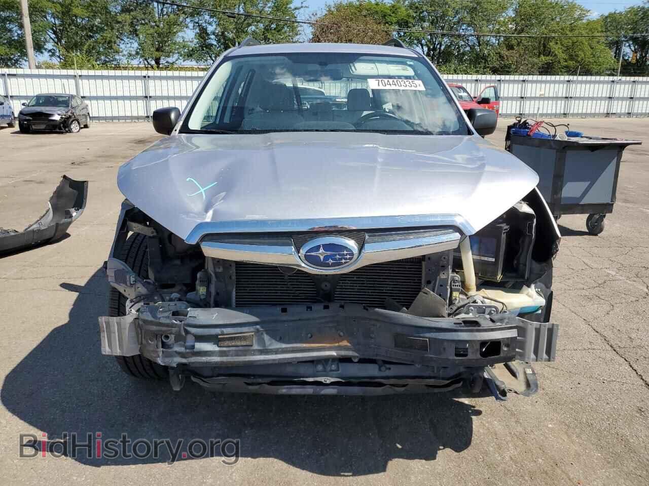 2015 SUBARU FORESTER - VIN: JF2SJABC1FH430036 - Фото 5
