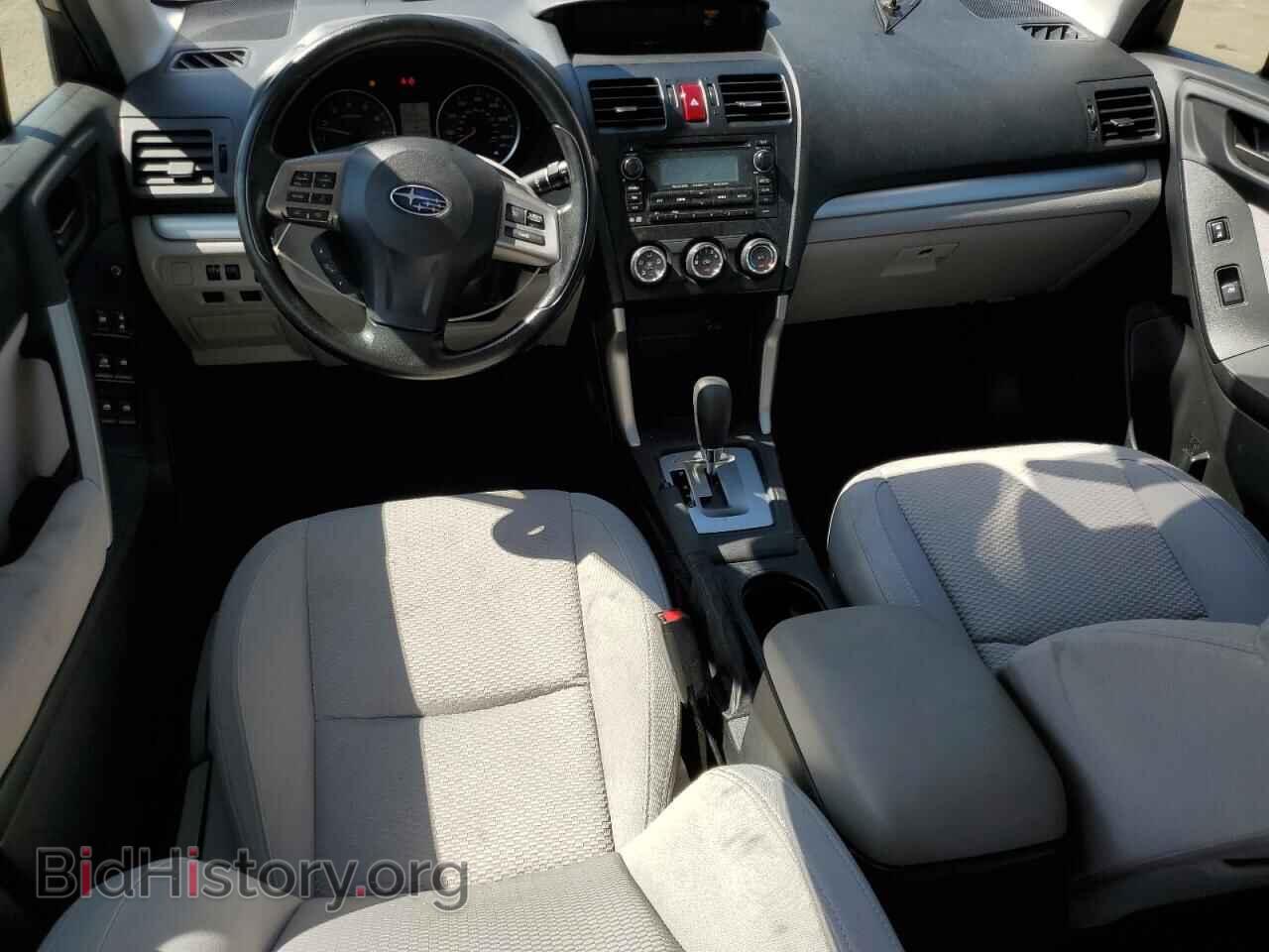 2015 SUBARU FORESTER - VIN: JF2SJABC1FH430036 - Фото 8