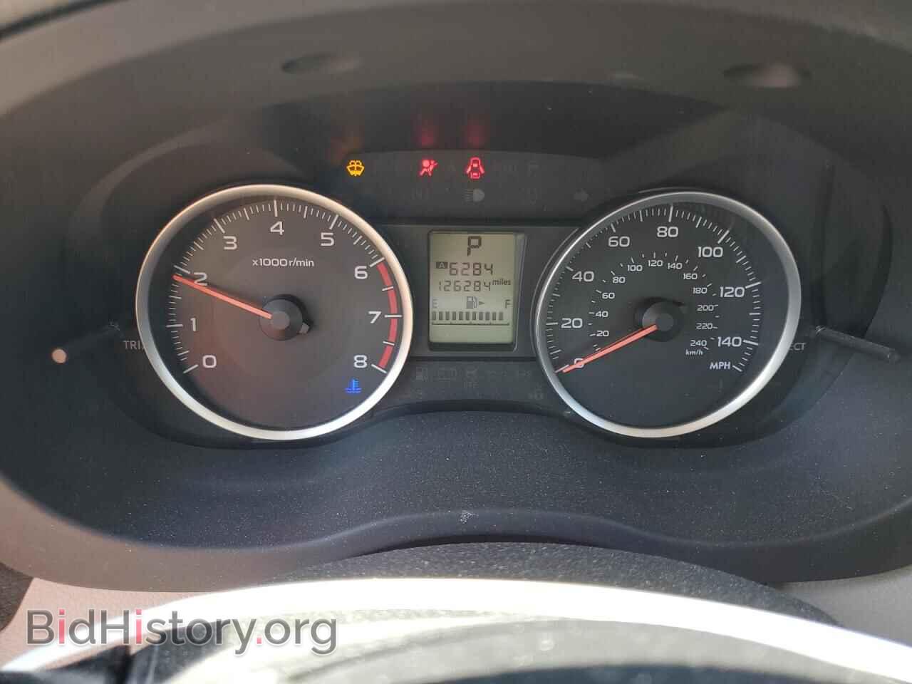 2015 SUBARU FORESTER - VIN: JF2SJABC1FH430036 - Фото 9