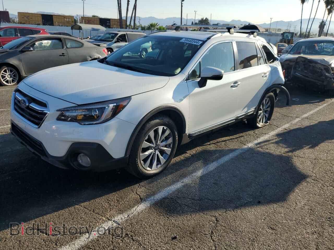 Фотография 4S4BSETC7J3204781 - SUBARU OUTBACK 2018