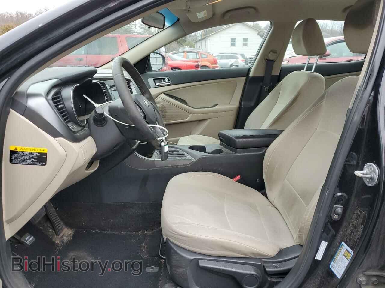 2013 KIA OPTIMA - VIN: KNAGM4AD9D5046122 - Фото 7