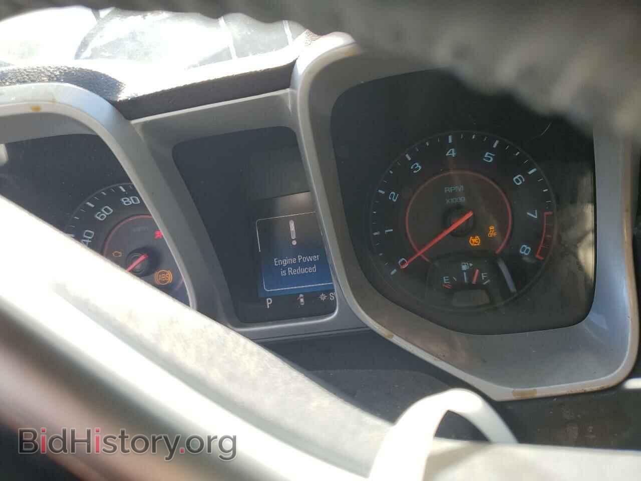 2014 CHEVROLET CAMARO - VIN: 2G1FC1E38E9314978 - Фото 9