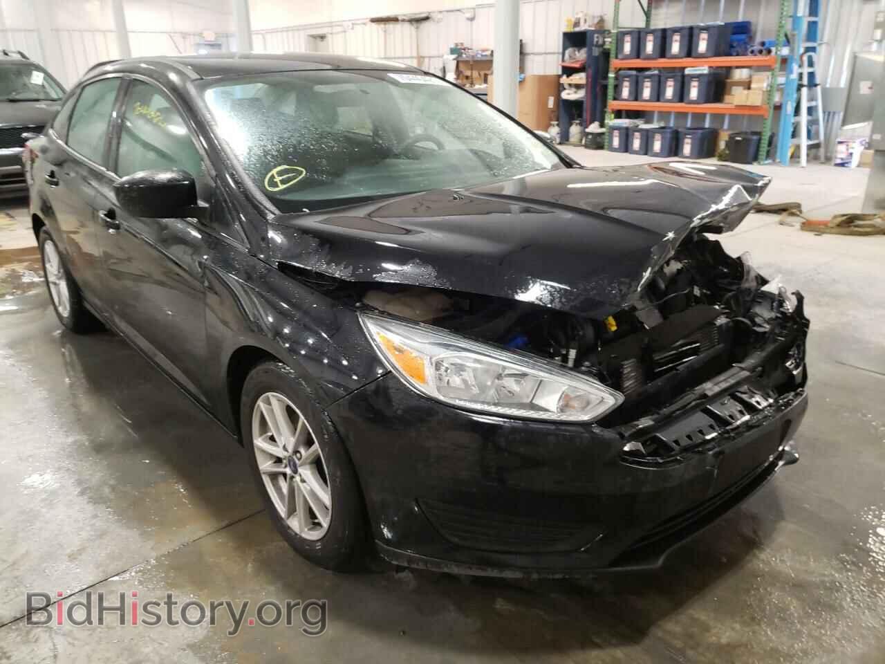 Фотография 1FADP3F20JL206187 - FORD FOCUS 2018