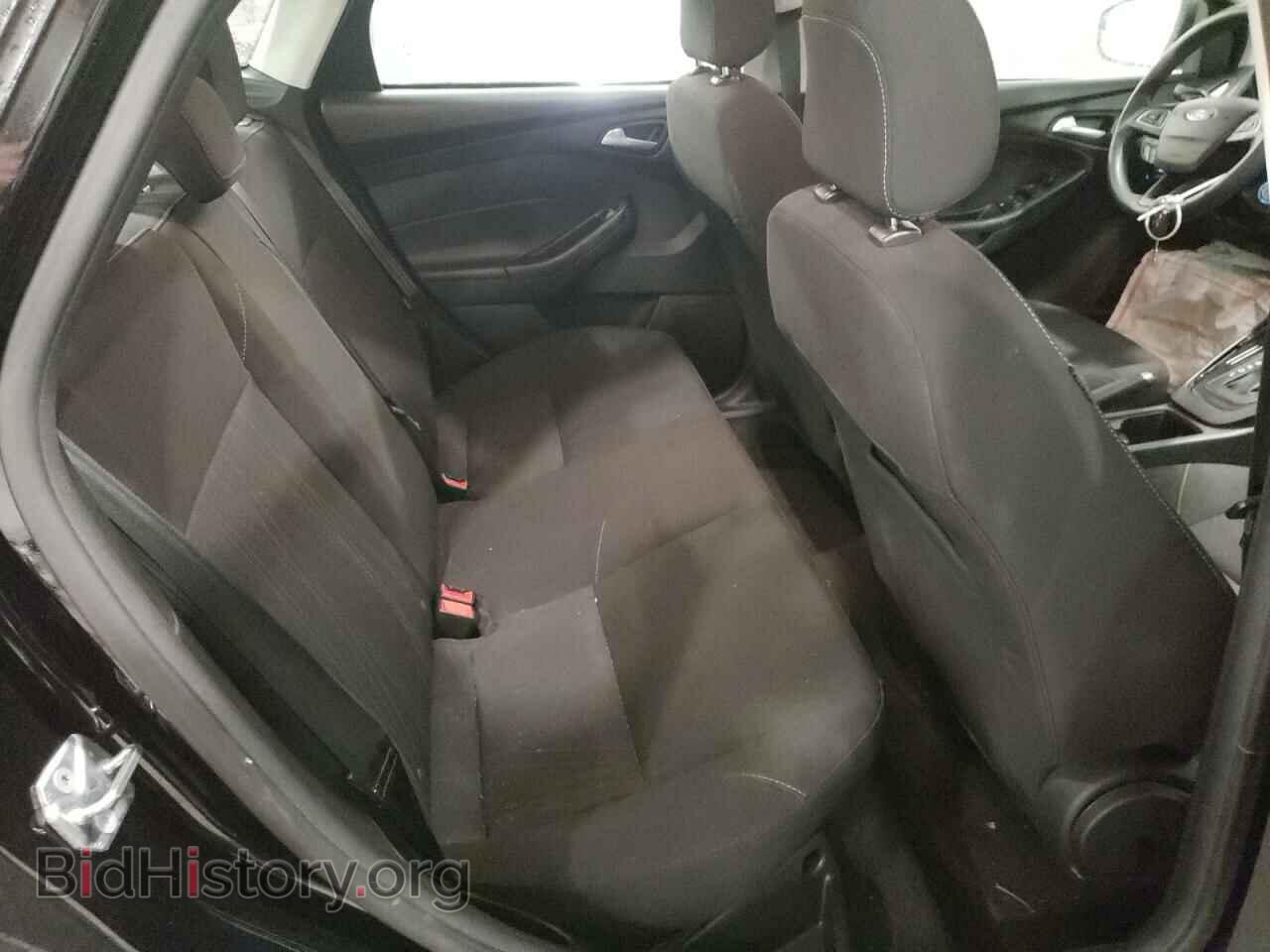 2018 FORD FOCUS - VIN: 1FADP3F20JL206187 - Фото 6