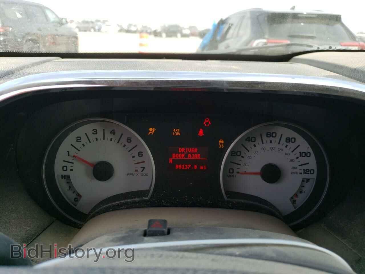 2008 FORD EXPLORER - VIN: 1FMEU53818UB31169 - Фото 9