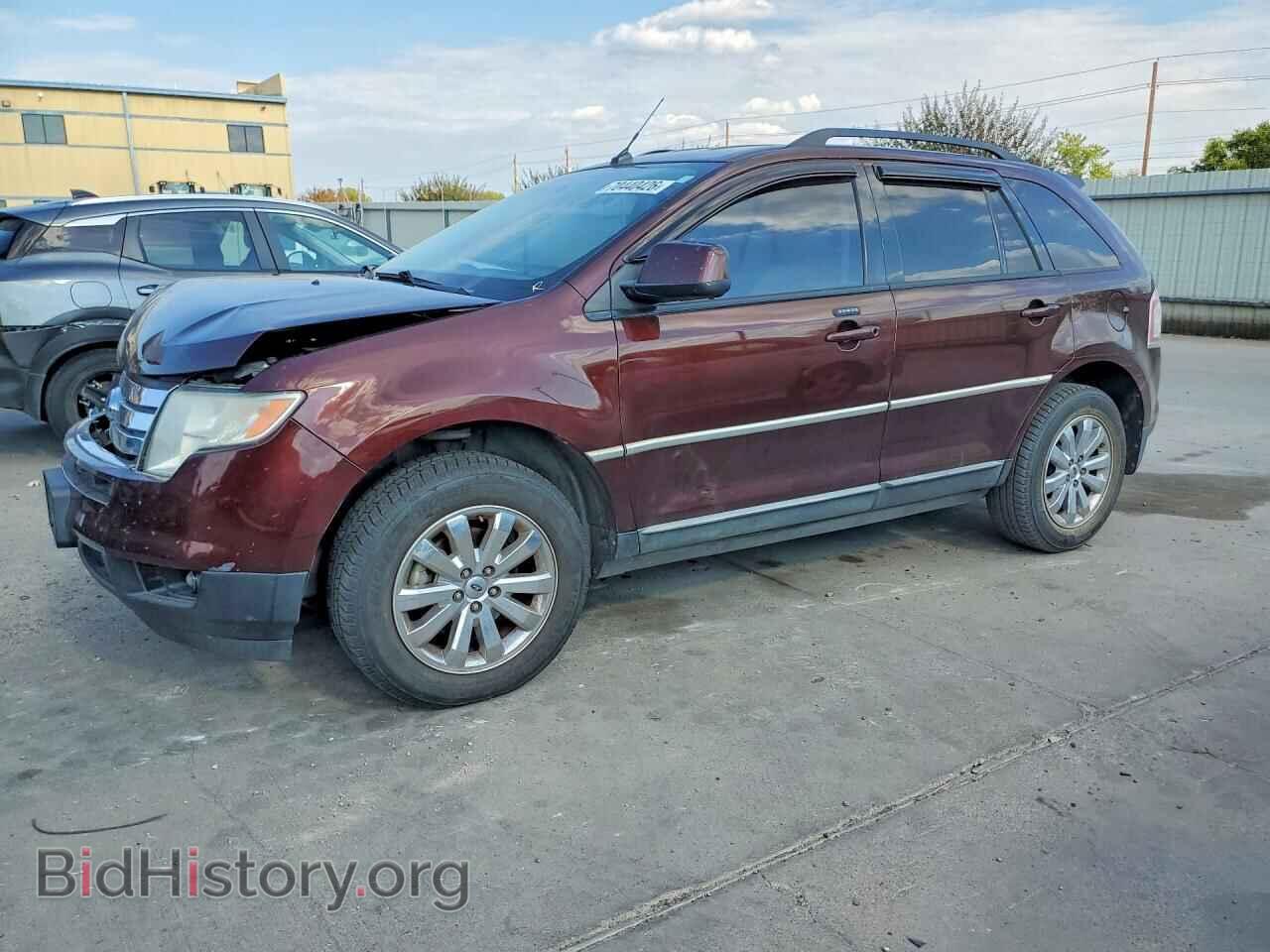 Фотография 2FMDK3JC2ABA84744 - FORD EDGE 2010