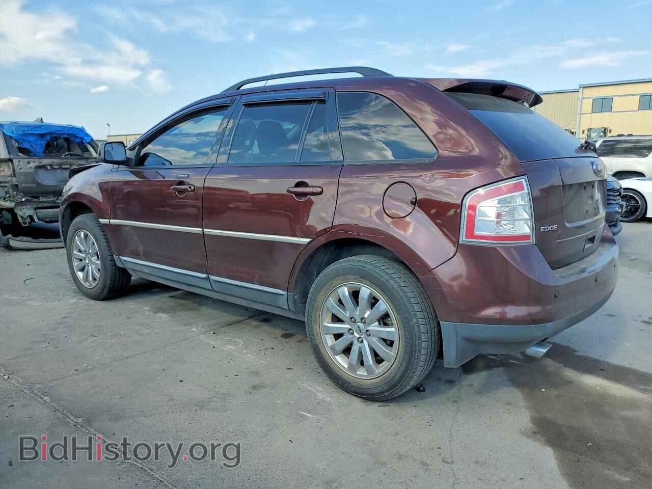 2010 FORD EDGE - VIN: 2FMDK3JC2ABA84744 - Фото 2