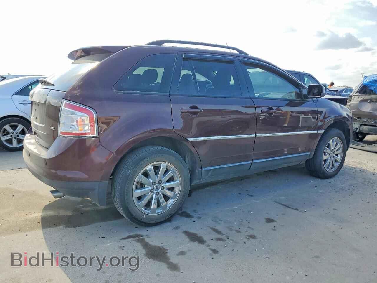 2010 FORD EDGE - VIN: 2FMDK3JC2ABA84744 - Фото 3